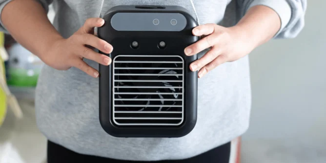 Glacier Breeze Portable AC