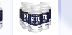 Keto Base Piller