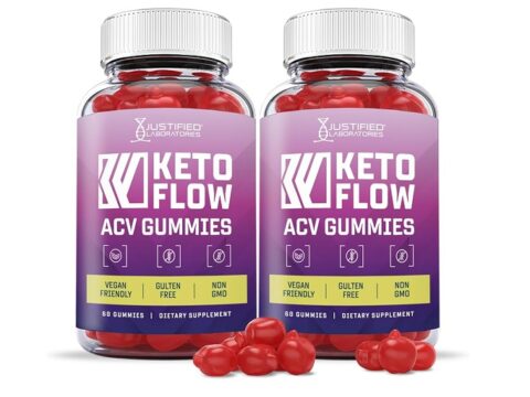 Keto Flow ACV Gummies