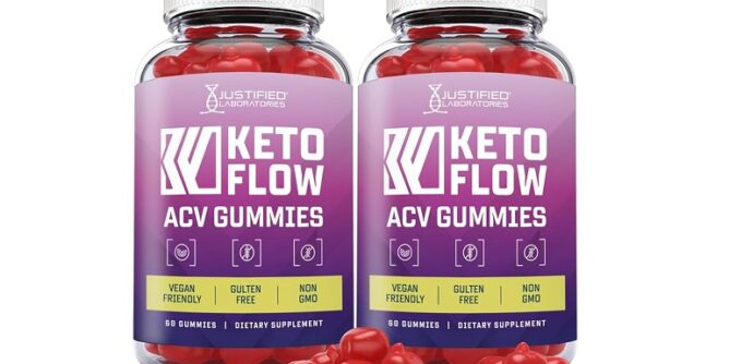 Keto Flow ACV Gummies