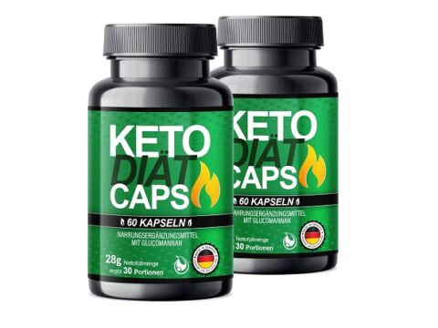 Keto Kapseln Erfahrungen