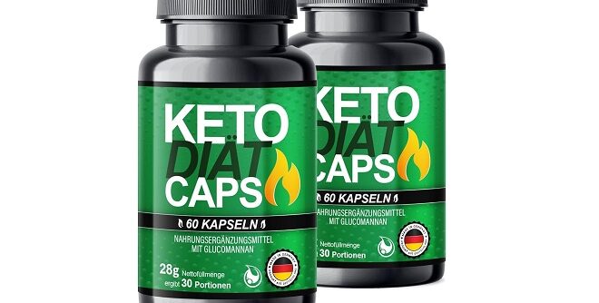 Keto Kapseln Erfahrungen