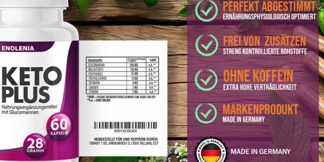 Keto Plus Kapseln