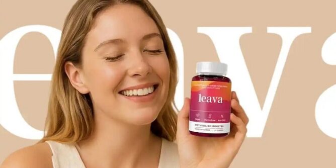 Leava Gummies