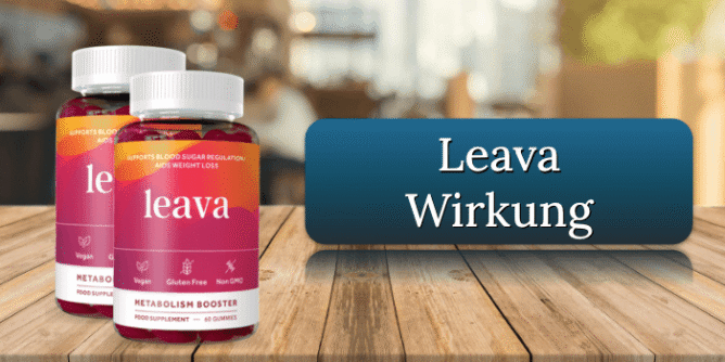Leava Gummies