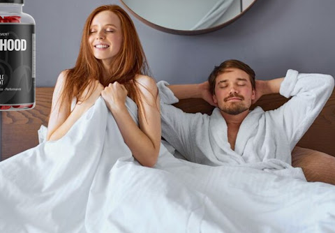 ManHood Plus Gummies