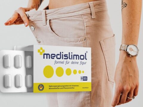 Medislimol Capsules Kopen