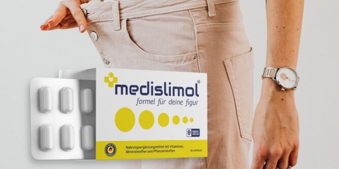 Medislimol Capsules Kopen