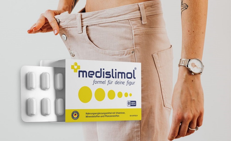 Medislimol Capsules Kopen