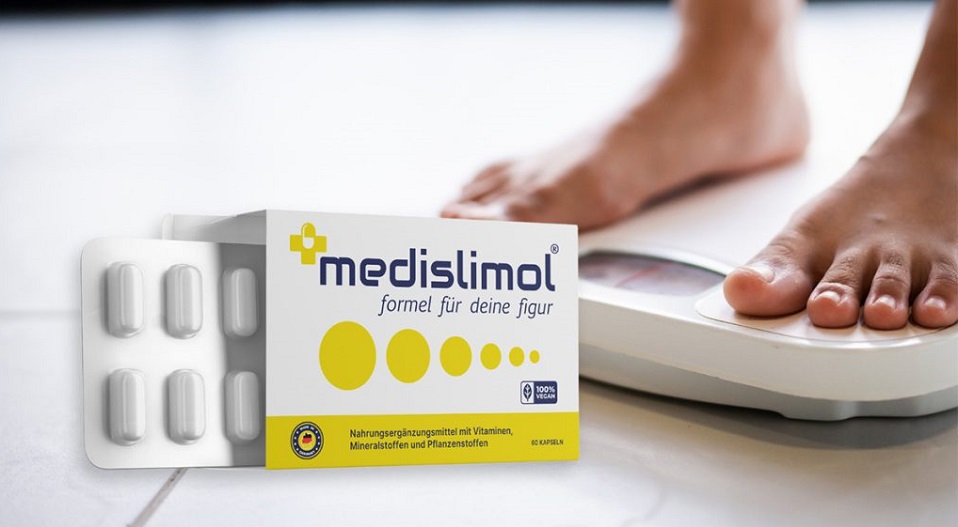 Medislimol Kapseln