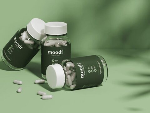 Moodi CBD Capsules Avis