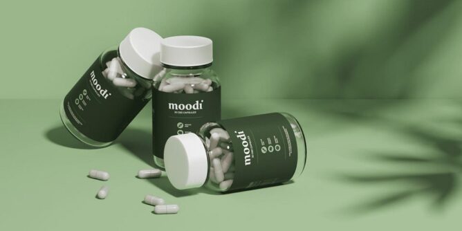 Moodi CBD Capsules Avis