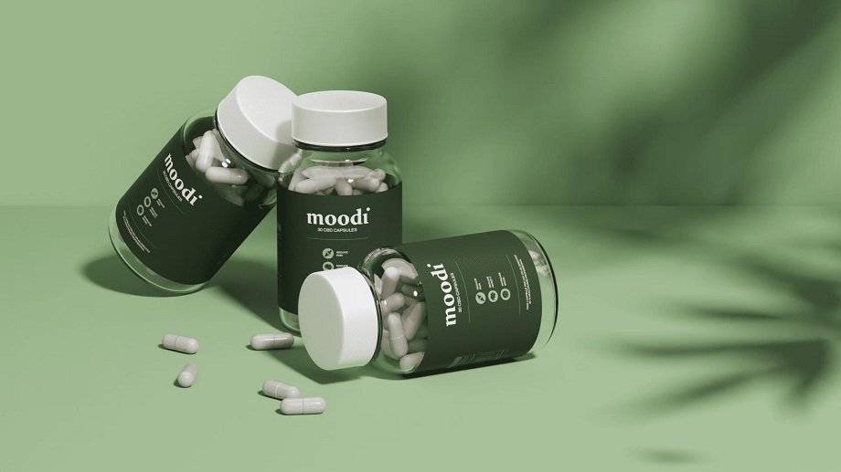 Moodi CBD Capsules Avis