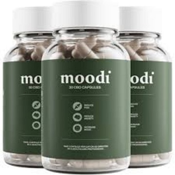 Moodi CBD