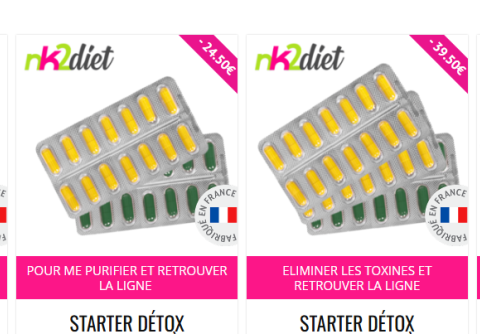 NK2DIET Avis