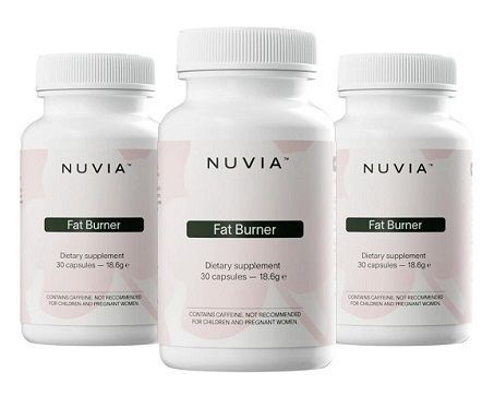 Nuvia Fat Burner