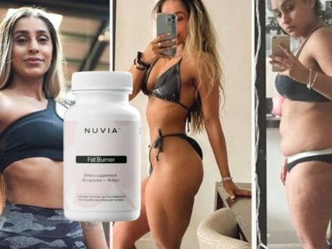 Nuvia Weight Loss Capsules