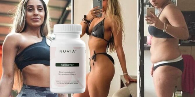 Nuvia Weight Loss Capsules
