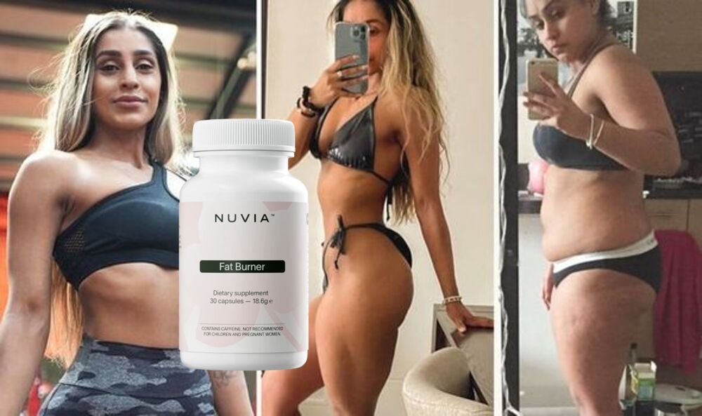 Nuvia Weight Loss Capsules