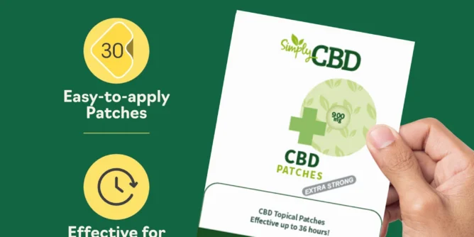 Patch Elite CBD