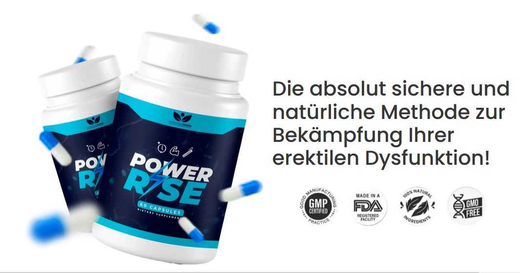 Power Rise Kapseln
