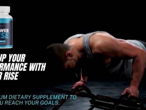 PowerRise Kapseln