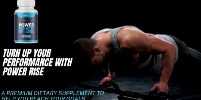 PowerRise Kapseln