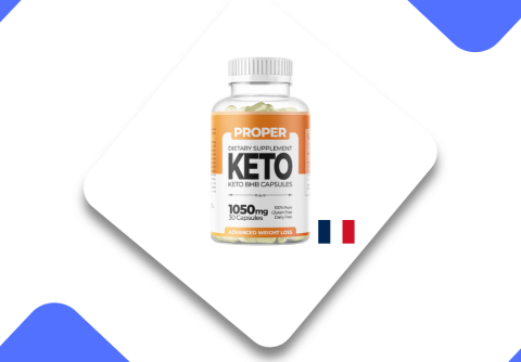 Proper Keto Capsules