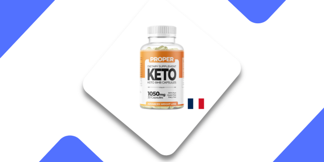 Proper Keto Capsules