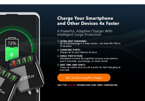 QuickCharge Pro