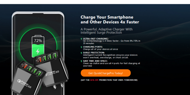QuickCharge Pro