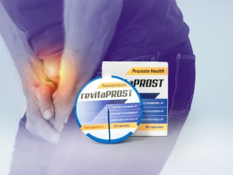 Revitaprost Recenzii