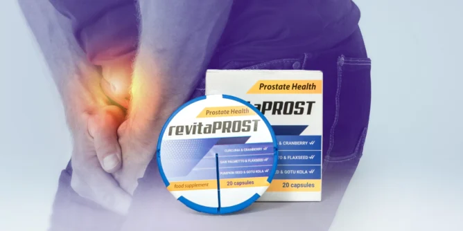 Revitaprost Recenzii