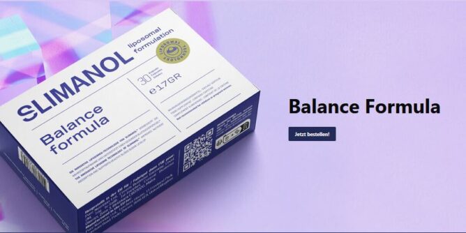 Slimanol Kapseln