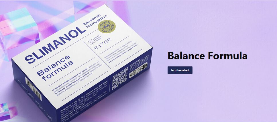 Slimanol Kapseln