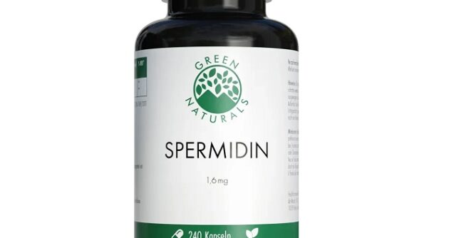 Spermidin Kapseln Erfahrungen