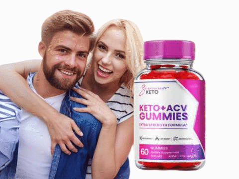 Summer Keto BHB Gummies Avis