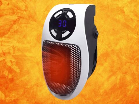 Ultra Air Heater
