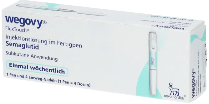 Wegovy Erfahrungen