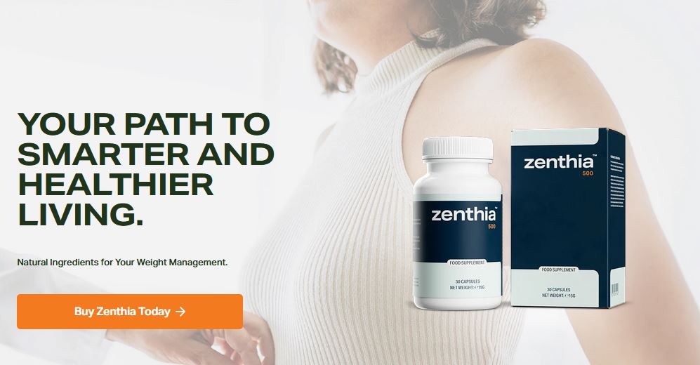 Zenthia weight loss Supplement