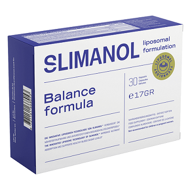 slimanol pack