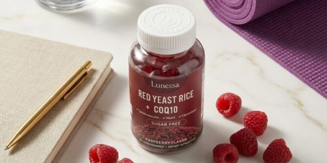Lunessa Gummies