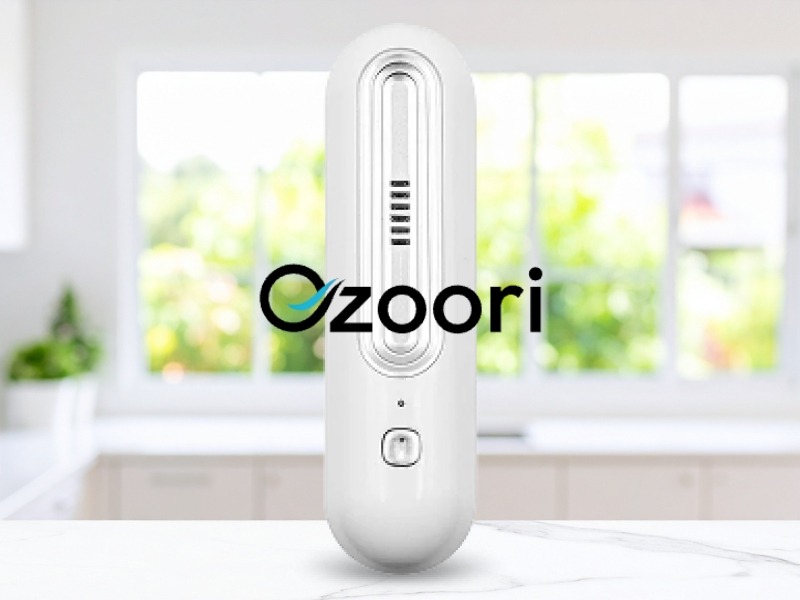 Ozoori-Serie – Saubere Luft für Küche und Kühlschrank [Ozoori Inhaltsstoffe]

Offizielle Website
htt...