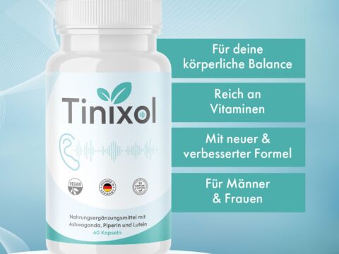 Tinixol Kapseln