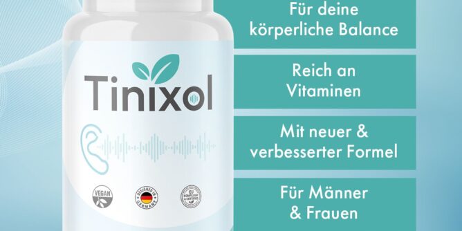 Tinixol Kapseln