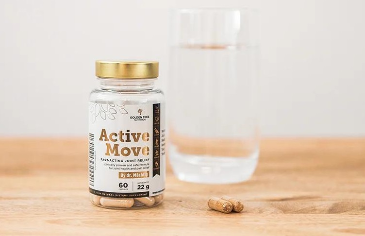 Active Move Joint Health 3