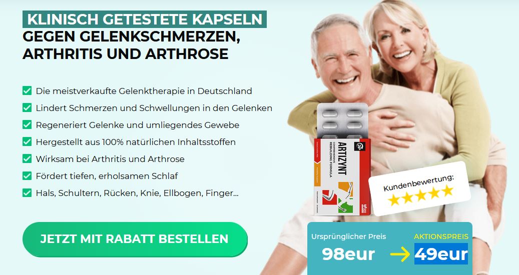 ArtiZynt Kapseln 1